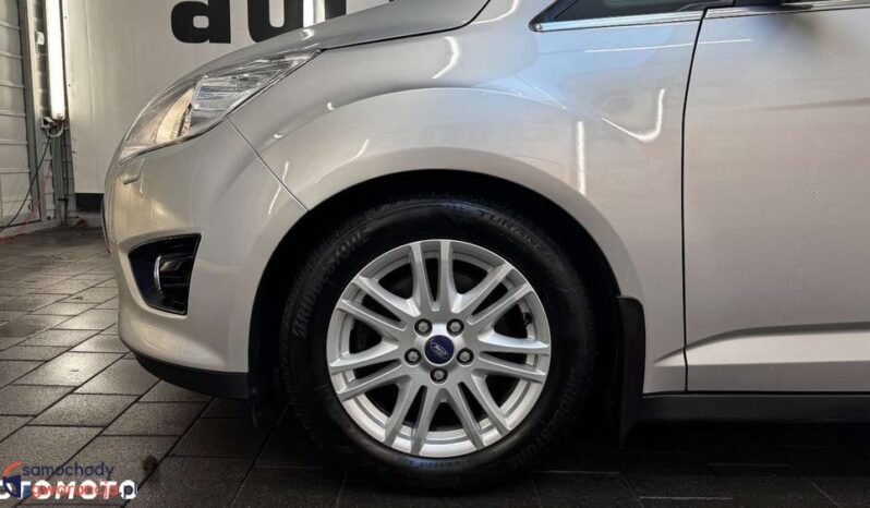 Ford C-MAX 2.0 TDCi Titanium full