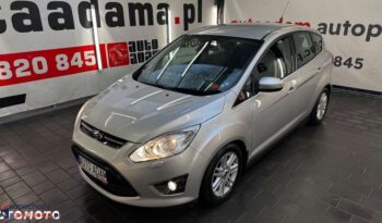 Ford C-MAX 2.0 TDCi Titanium full