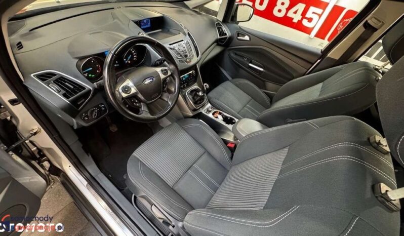 Ford C-MAX 2.0 TDCi Titanium full