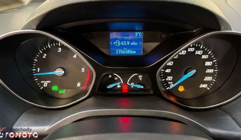 Ford C-MAX 2.0 TDCi Titanium full
