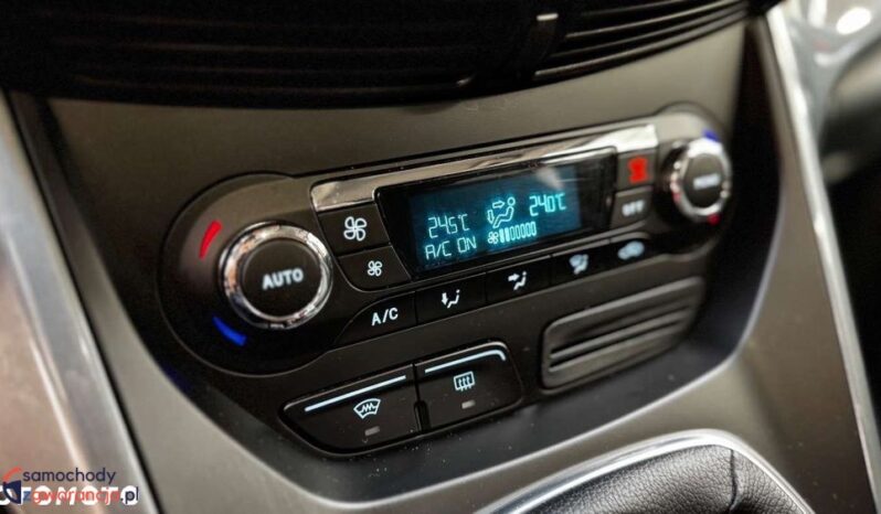 Ford C-MAX 2.0 TDCi Titanium full