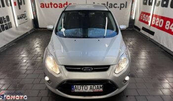 Ford C-MAX 2.0 TDCi Titanium full