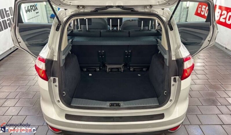 Ford C-MAX 2.0 TDCi Titanium full
