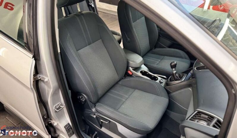 Ford C-MAX 2.0 TDCi Titanium full