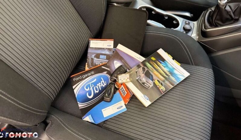 Ford C-MAX 2.0 TDCi Titanium full