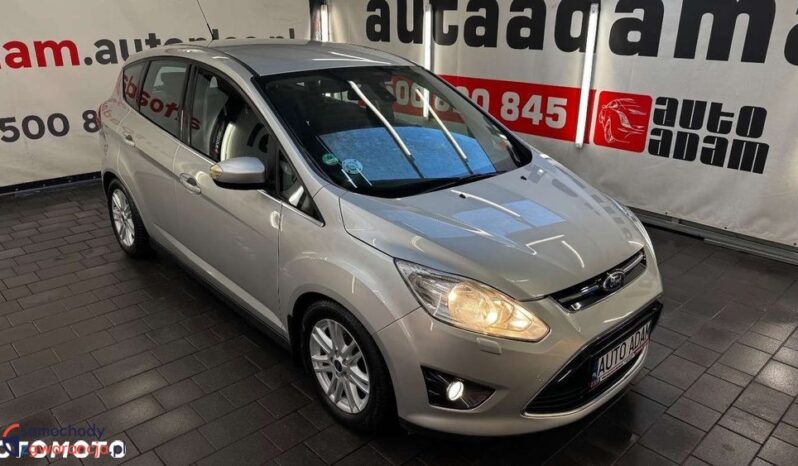 Ford C-MAX 2.0 TDCi Titanium full