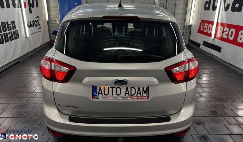 Ford C-MAX 2.0 TDCi Titanium full