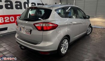 Ford C-MAX 2.0 TDCi Titanium full