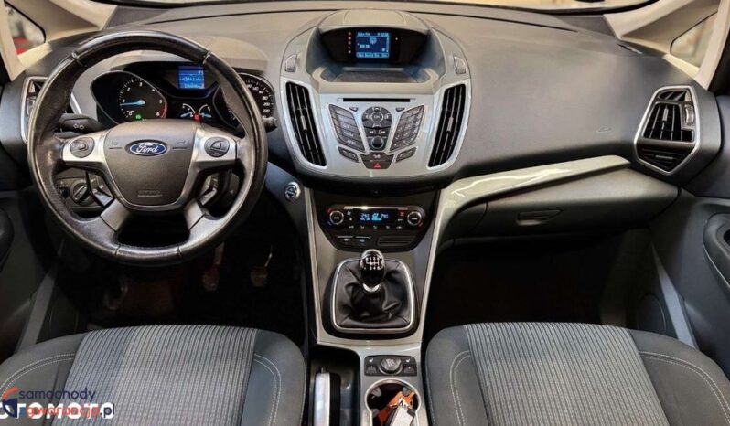 Ford C-MAX 2.0 TDCi Titanium full