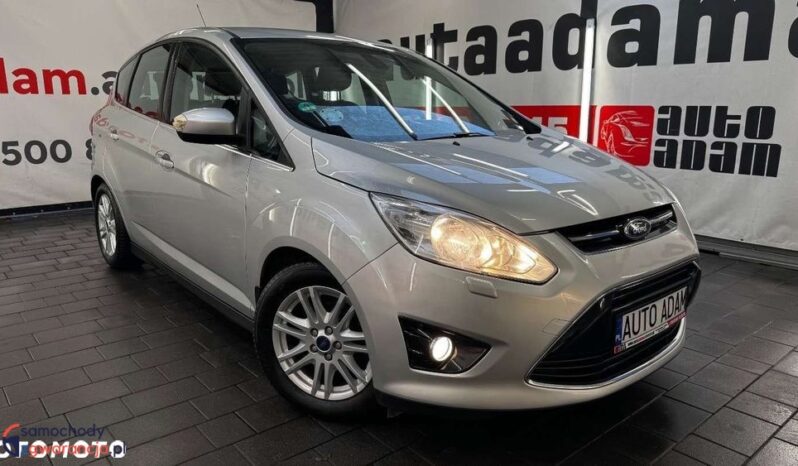 Ford C-MAX 2.0 TDCi Titanium full