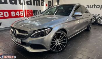Mercedes-Benz Klasa C full