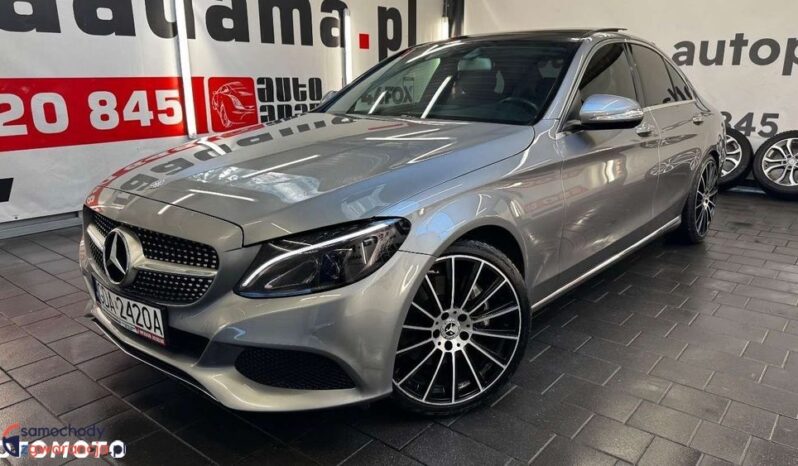 Mercedes-Benz Klasa C full