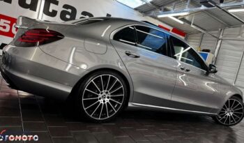 Mercedes-Benz Klasa C full