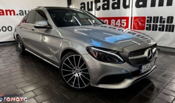 Mercedes-Benz Klasa C full