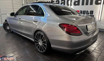 Mercedes-Benz Klasa C full