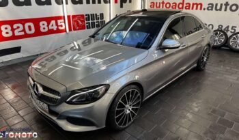 Mercedes-Benz Klasa C full