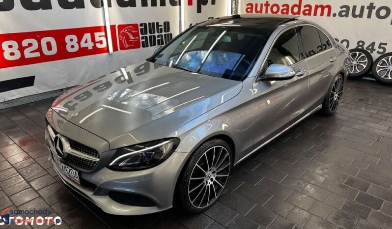 Mercedes-Benz Klasa C full