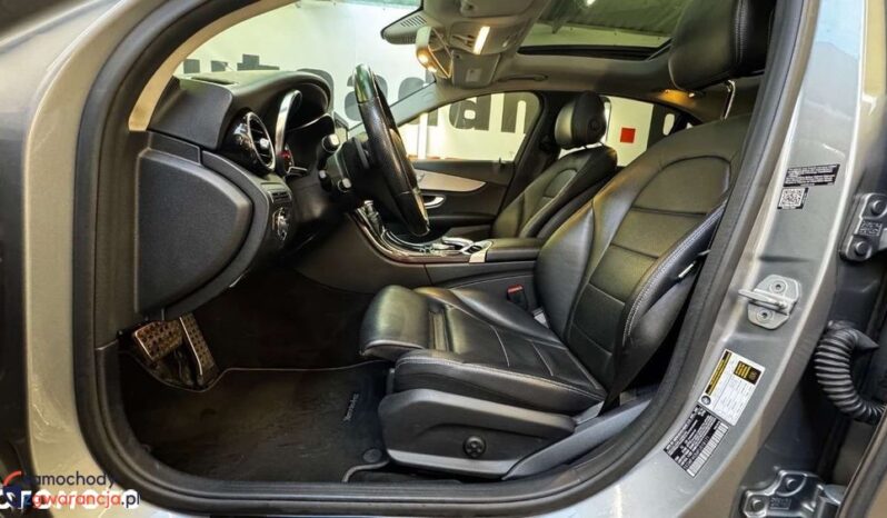 Mercedes-Benz Klasa C full