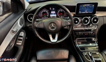 Mercedes-Benz Klasa C full