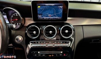 Mercedes-Benz Klasa C full