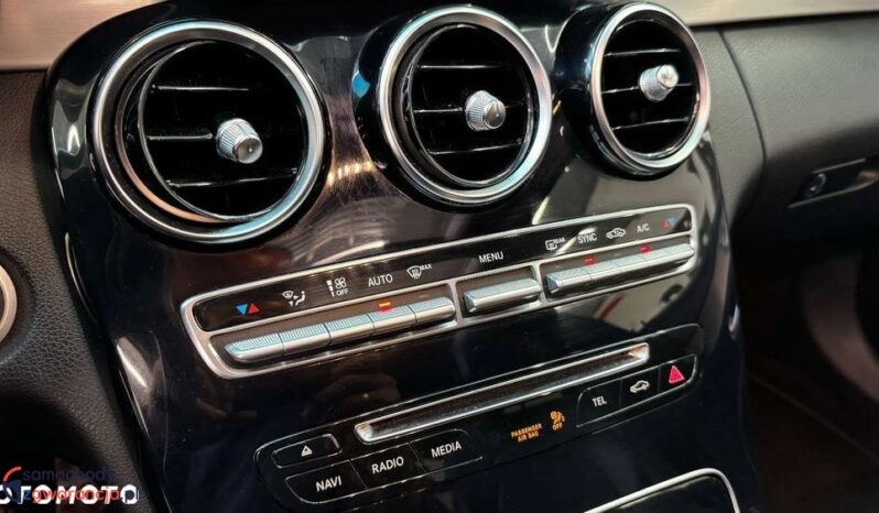 Mercedes-Benz Klasa C full