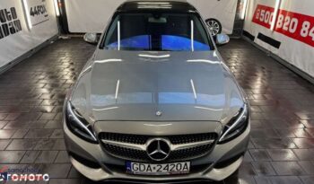 Mercedes-Benz Klasa C full