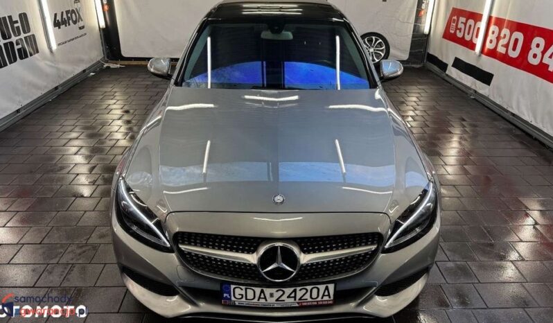 Mercedes-Benz Klasa C full