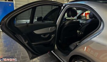 Mercedes-Benz Klasa C full