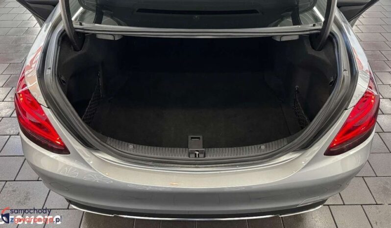 Mercedes-Benz Klasa C full