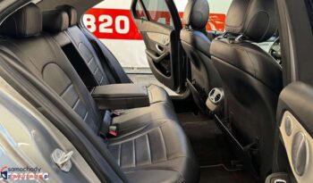 Mercedes-Benz Klasa C full