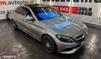 Mercedes-Benz Klasa C full