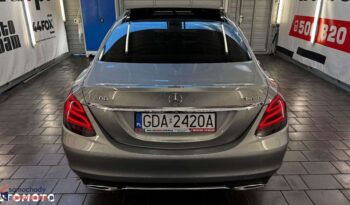 Mercedes-Benz Klasa C full
