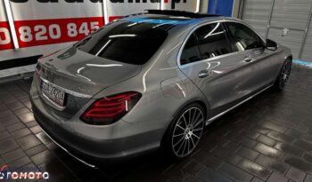 Mercedes-Benz Klasa C full