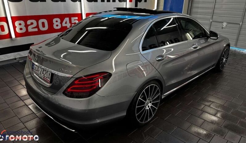 Mercedes-Benz Klasa C full