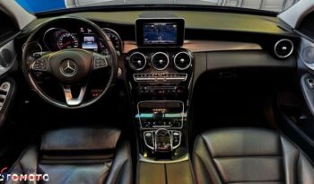 Mercedes-Benz Klasa C full