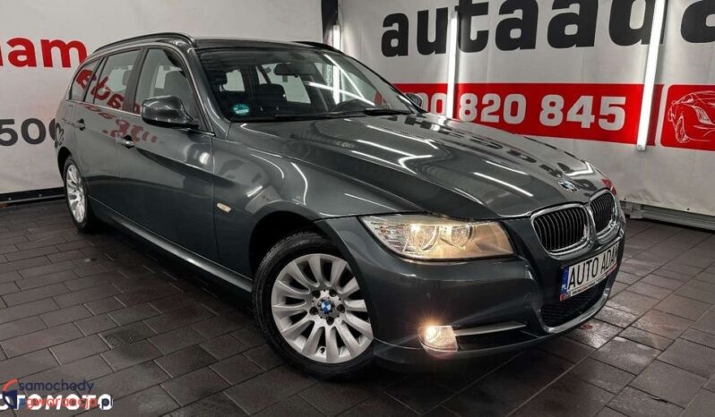 BMW Seria 3 full