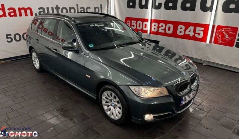 BMW Seria 3 full