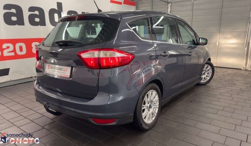 Ford C-MAX 2.0 TDCi Titanium full
