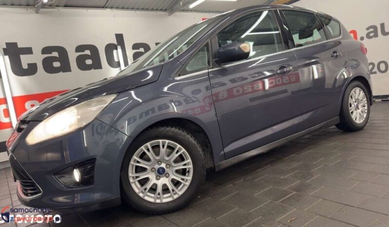 Ford C-MAX 2.0 TDCi Titanium full