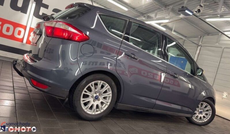 Ford C-MAX 2.0 TDCi Titanium full