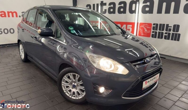 Ford C-MAX 2.0 TDCi Titanium full