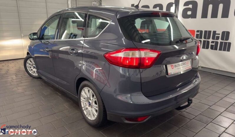 Ford C-MAX 2.0 TDCi Titanium full