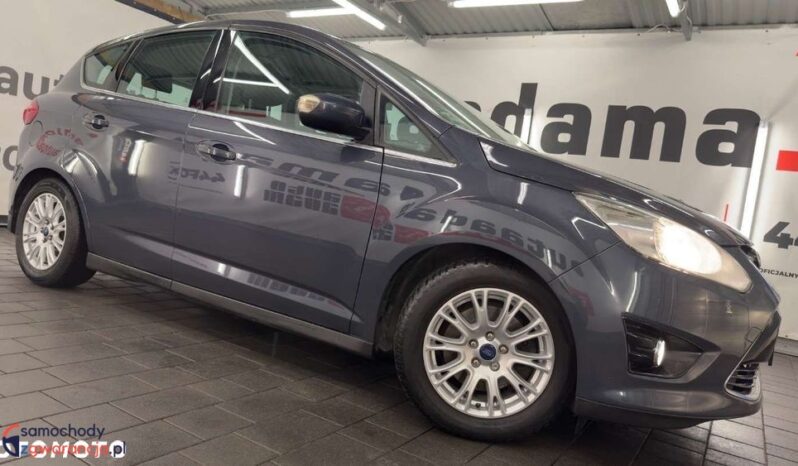 Ford C-MAX 2.0 TDCi Titanium full