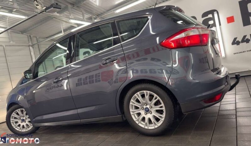 Ford C-MAX 2.0 TDCi Titanium full