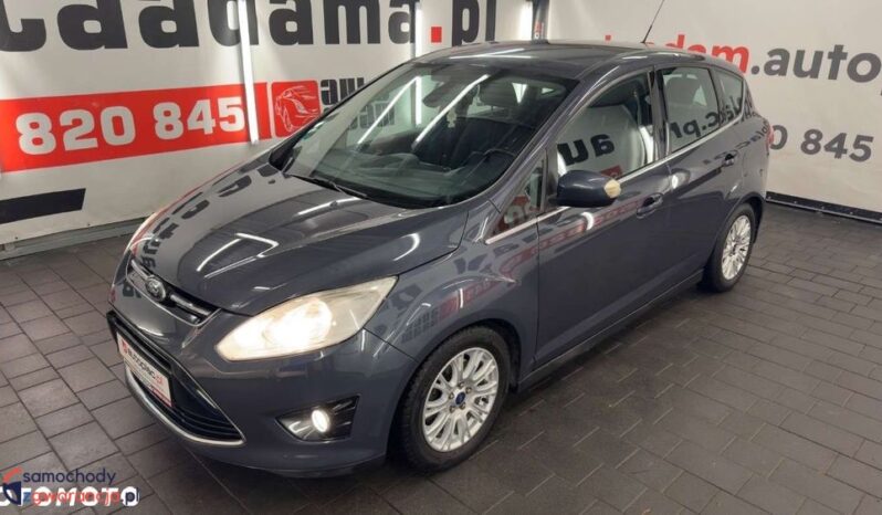 Ford C-MAX 2.0 TDCi Titanium full