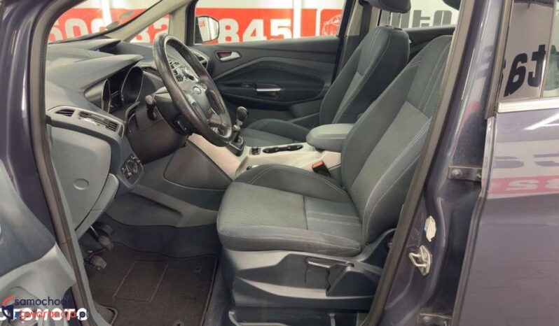 Ford C-MAX 2.0 TDCi Titanium full