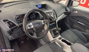 Ford C-MAX 2.0 TDCi Titanium full