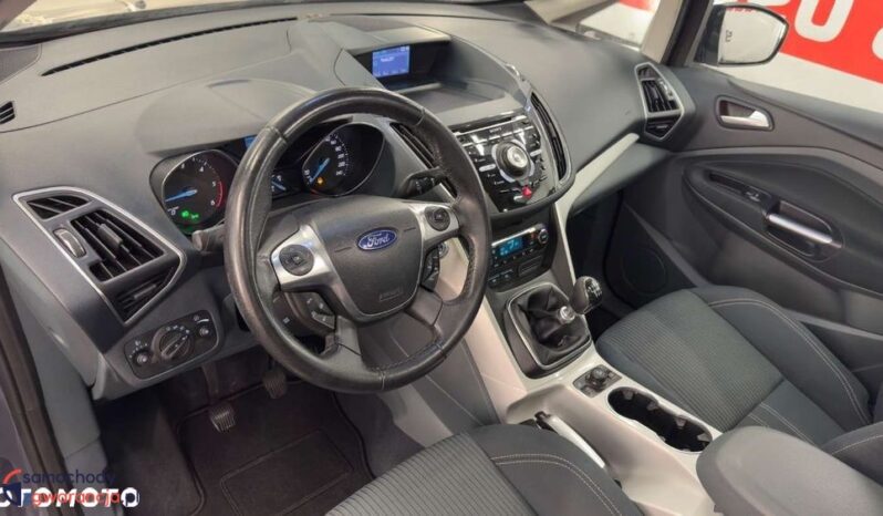 Ford C-MAX 2.0 TDCi Titanium full