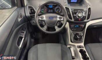 Ford C-MAX 2.0 TDCi Titanium full