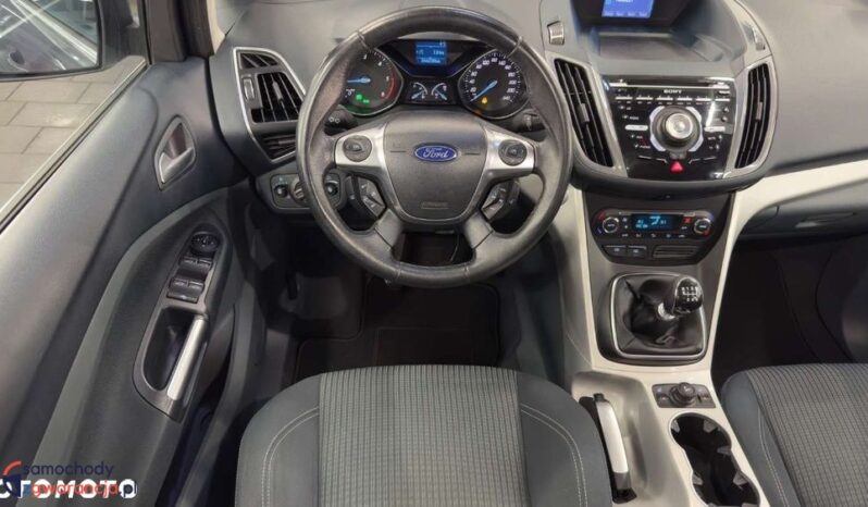 Ford C-MAX 2.0 TDCi Titanium full